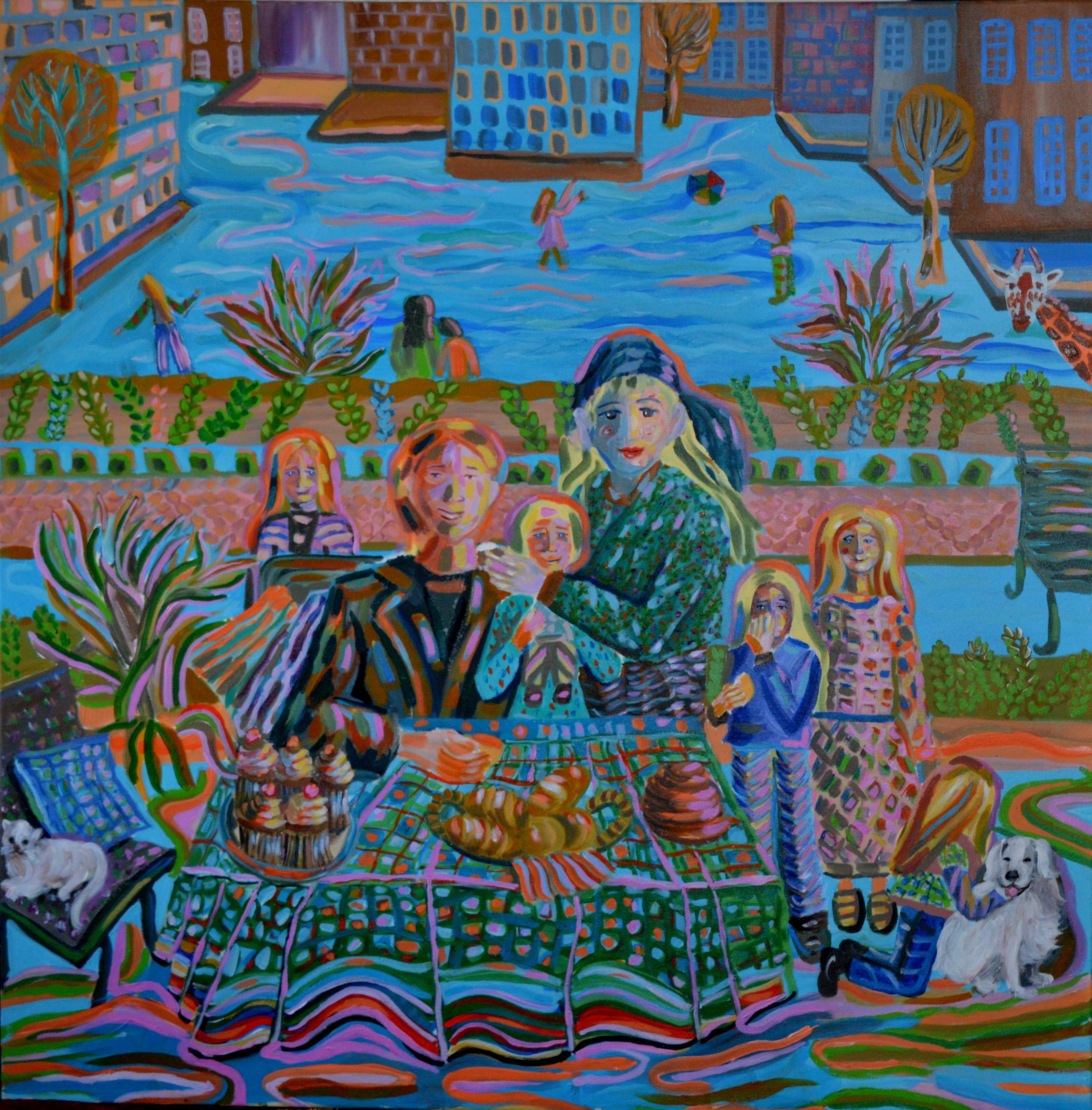 A Sunday Gathering(2019)