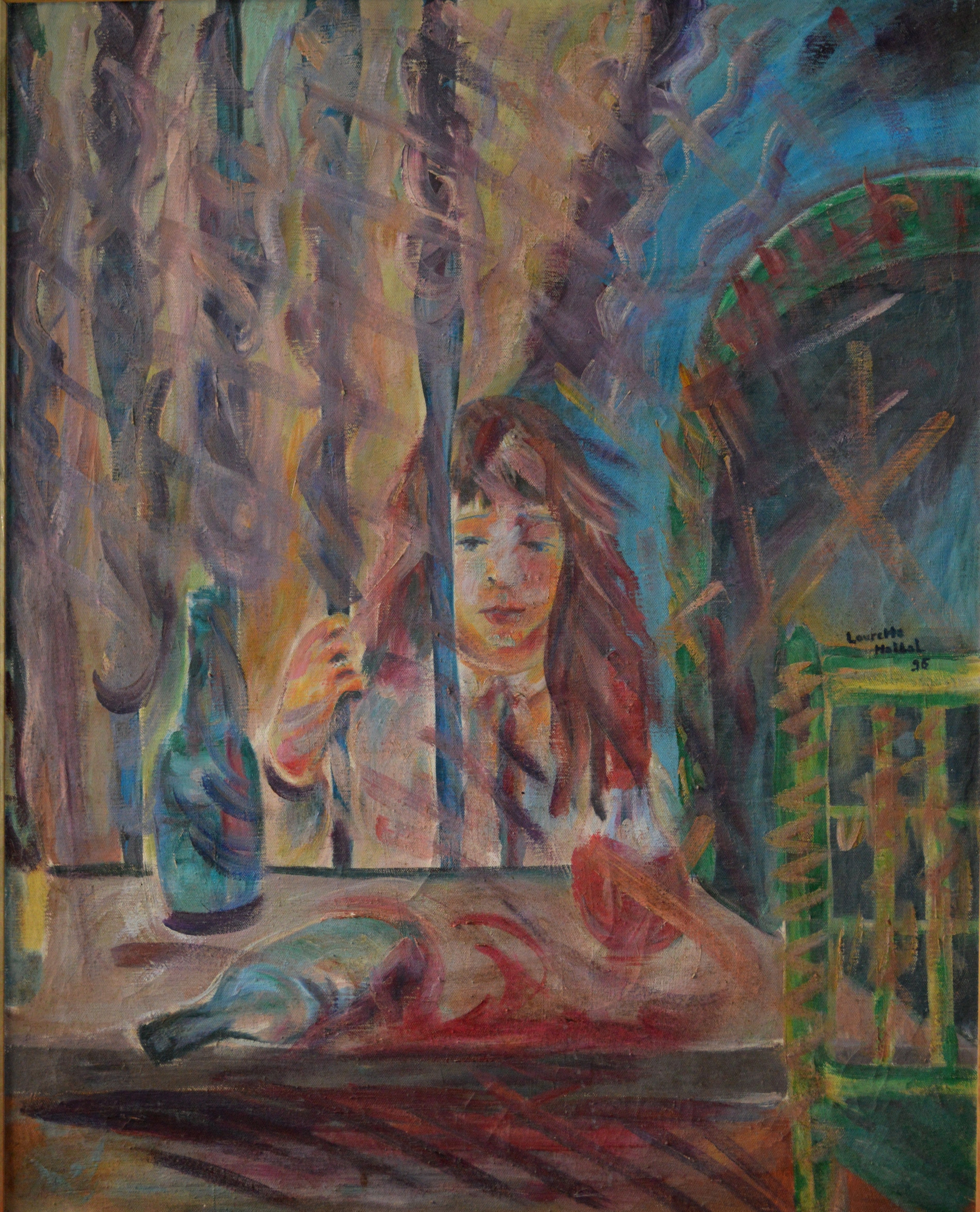 Addiction Within a Domestic Setting(1986)