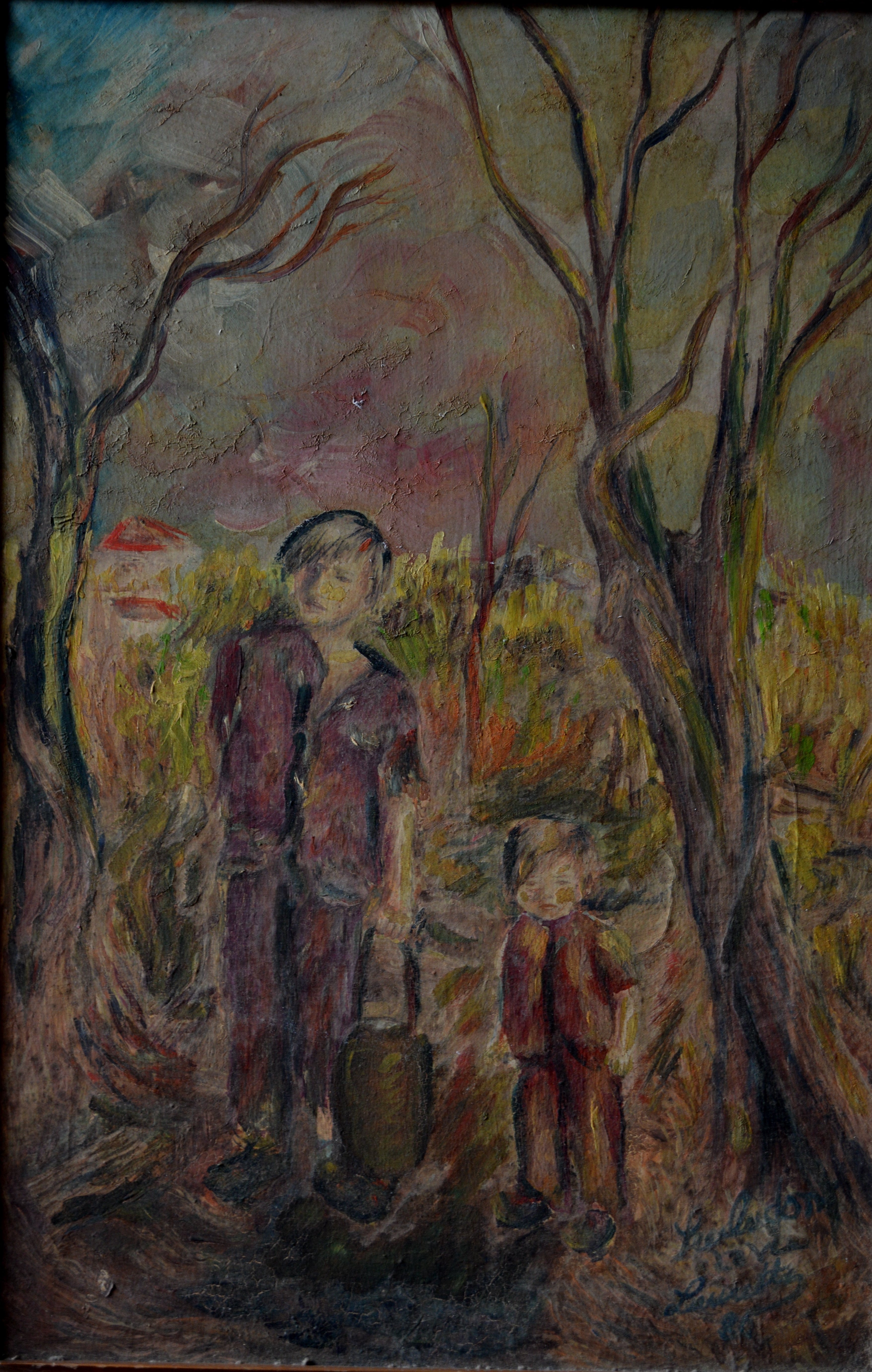 Bringing of Water(1986)