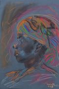 Chromatic Silence of a Quiet Strength 1 (2013)
