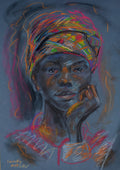 Chromatic Silence of a Quiet Strength 2 2013