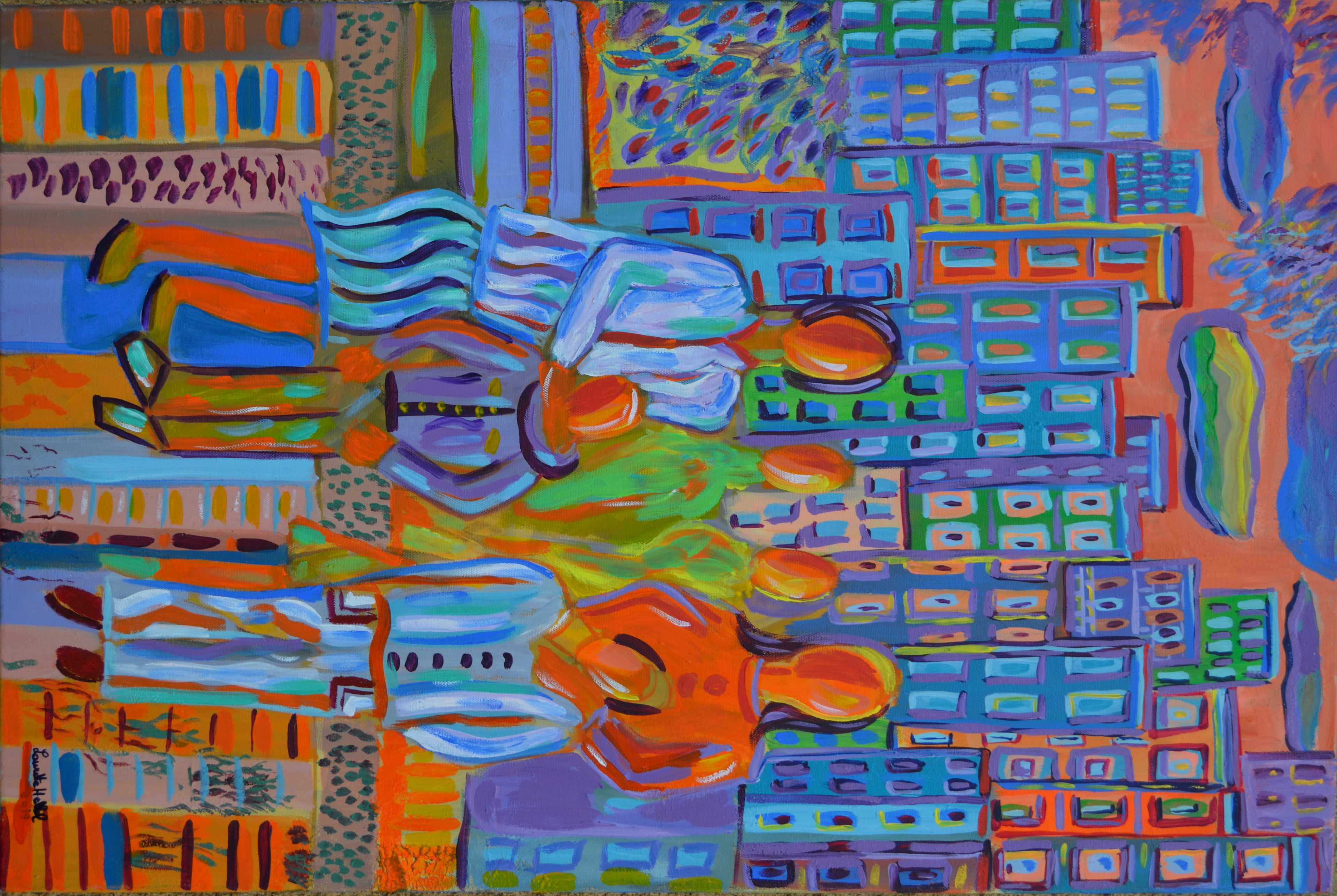 Desire to Freeze a Beautiful Moment in Time(2000)