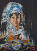 Echoes of Goya in a Fragmented Present (2015)