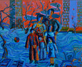 Spring Above the Flood (2020)