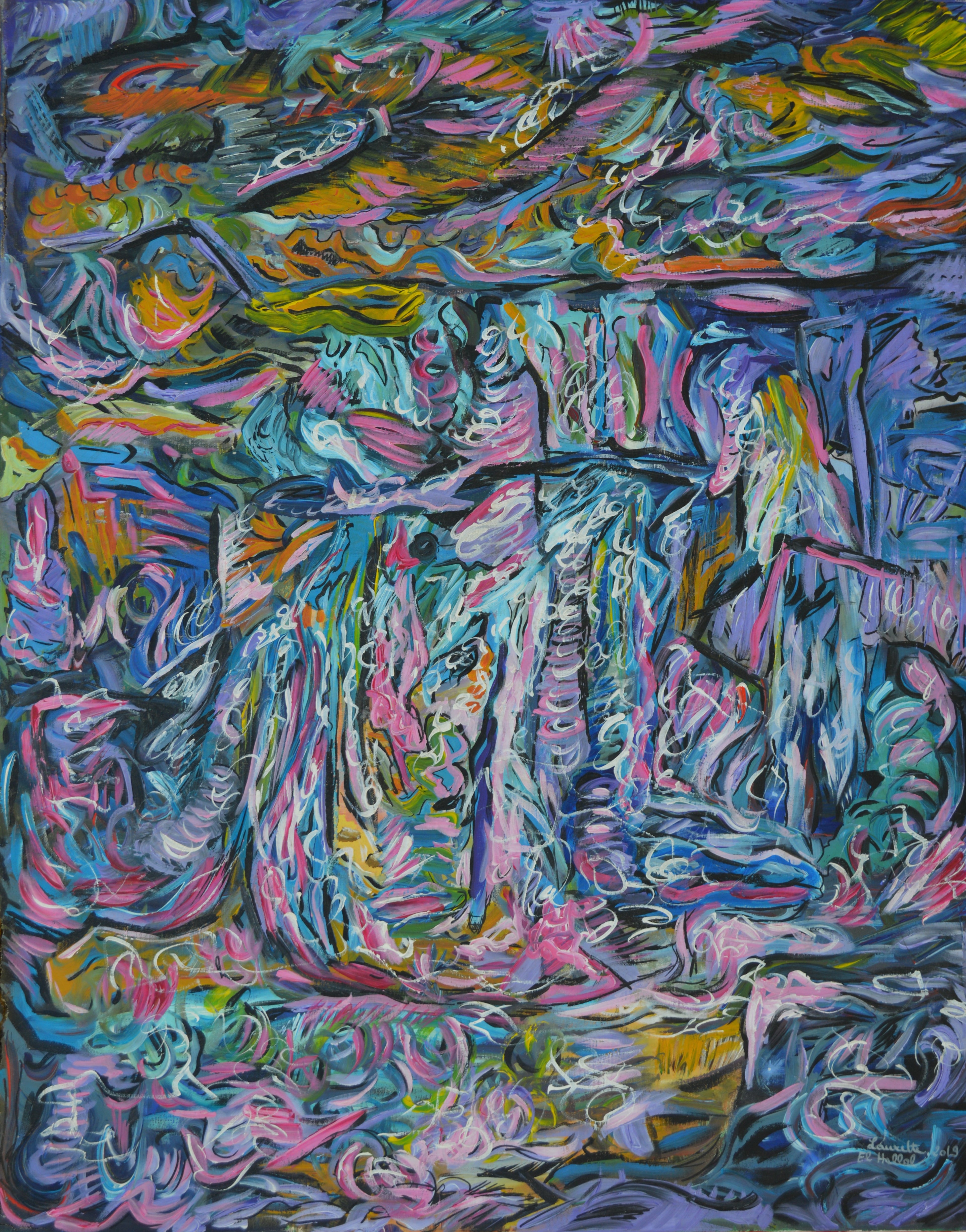 Tethers Across the Void (2019)