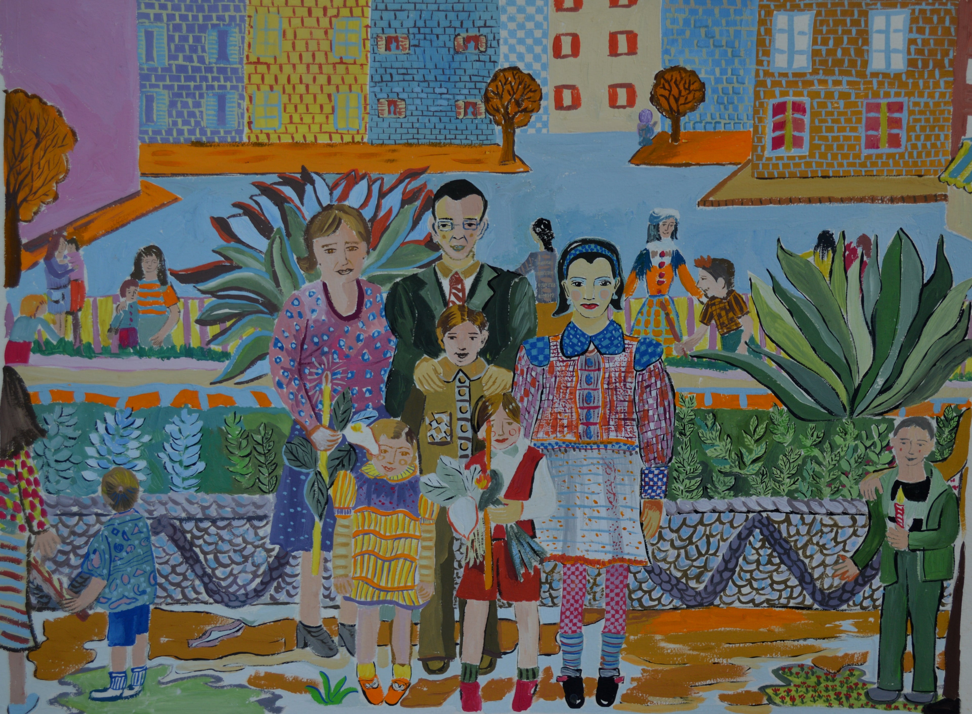 The Strength of the Family Unit 1 (1995)