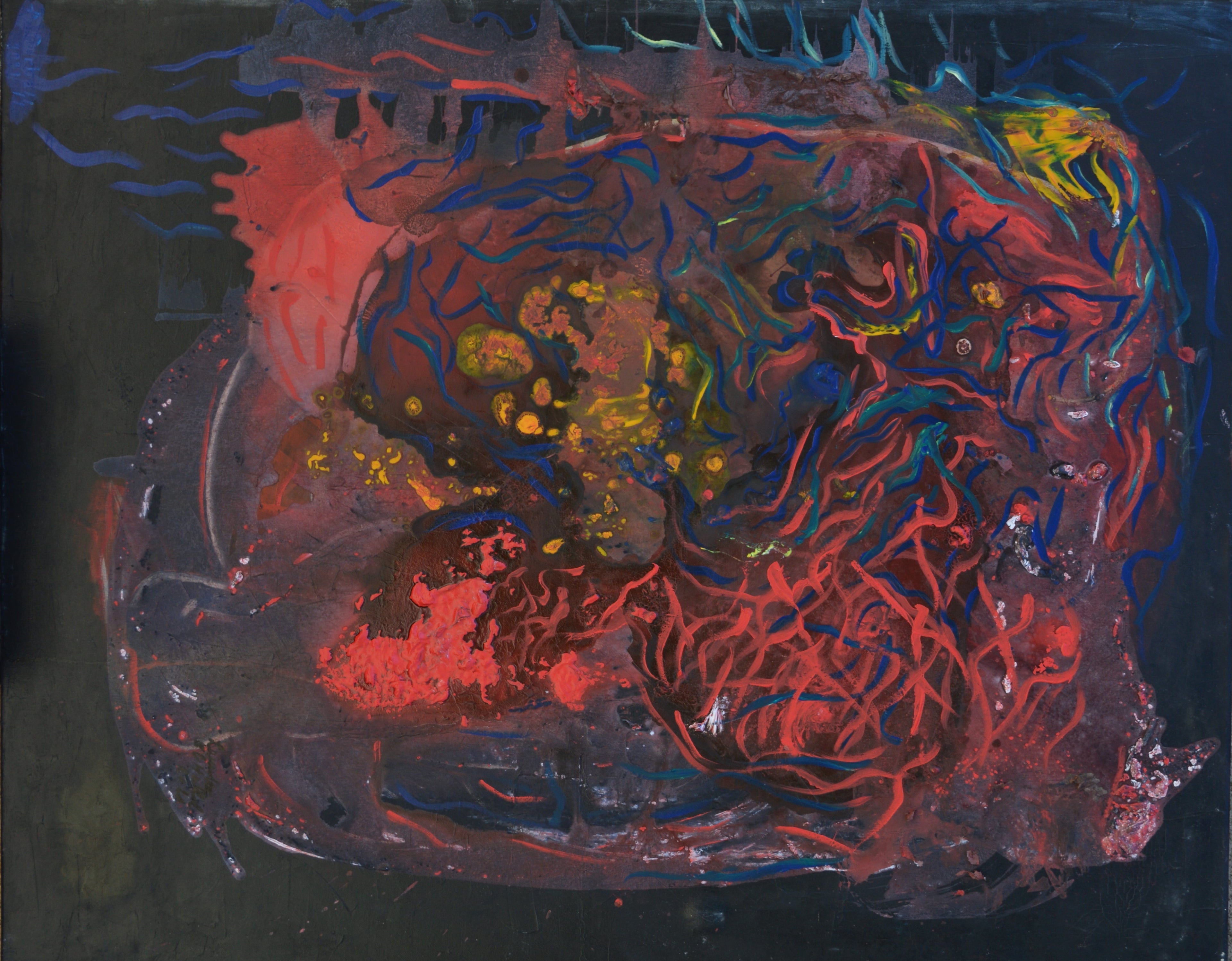 Internal Wound (2019)