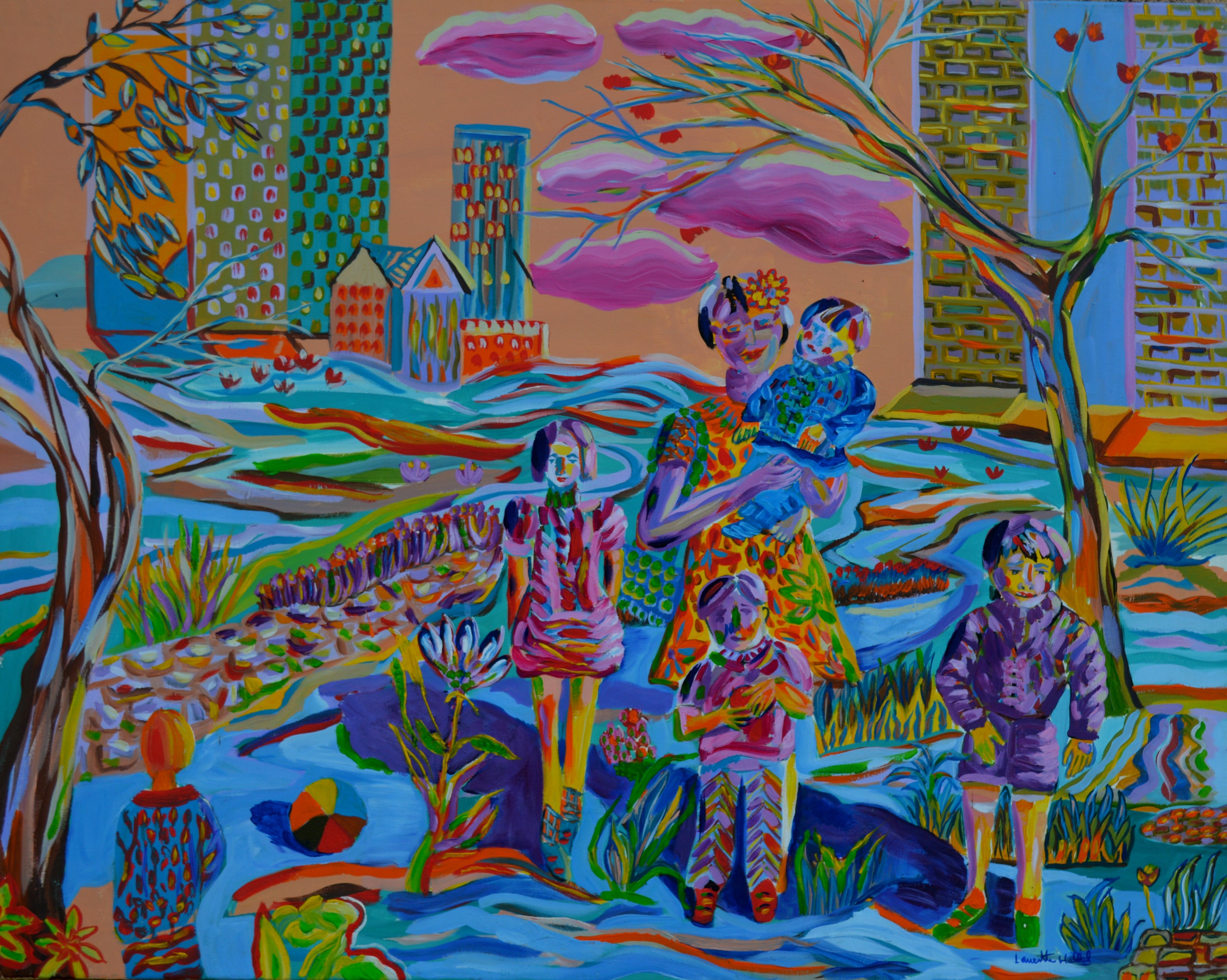 The Heart of the Home 1 (2000)